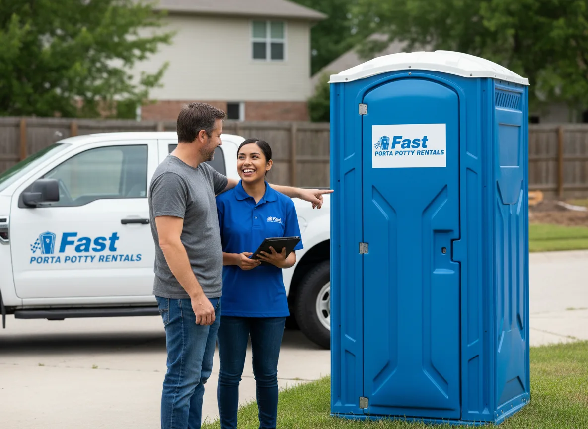 Standard Porta Potty Rentals Foxboro, WI FAQs